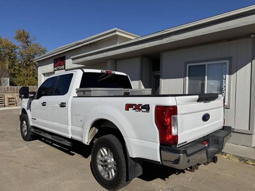 2017 Ford F-250 XLT