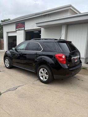 2011 Chevrolet Equinox LT
