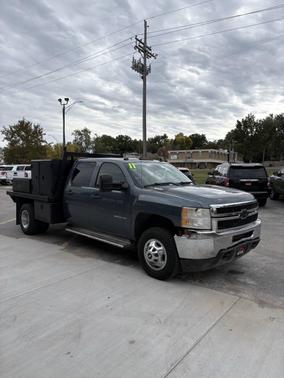 2011 Chevrolet Silverado 3500 LT