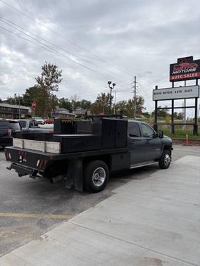 2011 Chevrolet Silverado 3500 LT