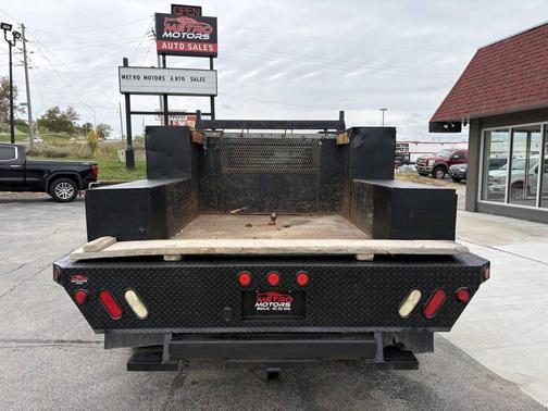 2011 Chevrolet Silverado 3500 LT