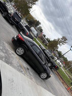 2015 Ford Focus Titanium