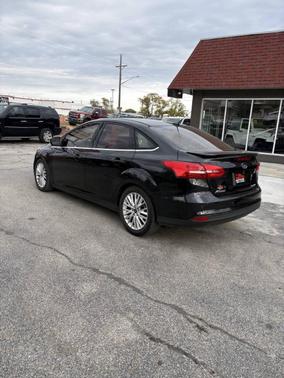 2015 Ford Focus Titanium