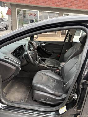 2015 Ford Focus Titanium