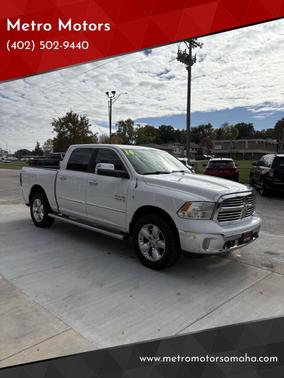 2014 RAM 1500 SLT