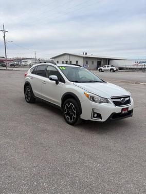 2016 Subaru Crosstrek 2.0i Limited