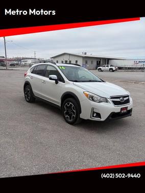 2016 Subaru Crosstrek 2.0i Limited
