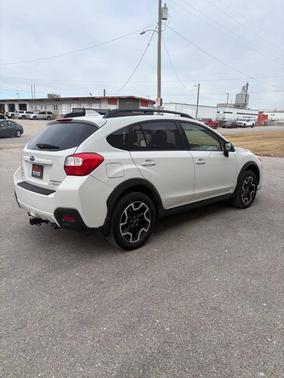 2016 Subaru Crosstrek 2.0i Limited