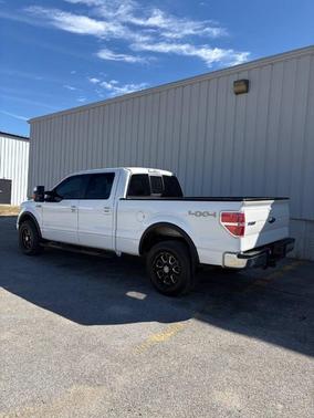 2014 Ford F-150 Lariat