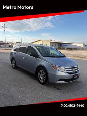 2012 Honda Odyssey EX-L