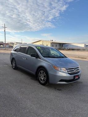 2012 Honda Odyssey EX-L