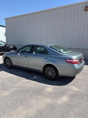 Sky Blue Pearl 2008 Toyota Camry LE