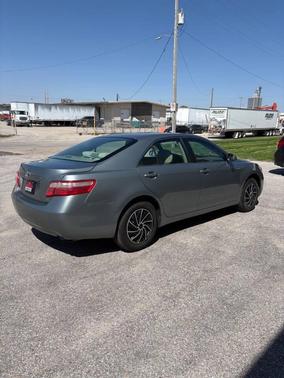 Sky Blue Pearl 2008 Toyota Camry LE