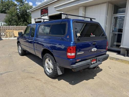 2010 Ford Ranger XLT