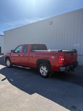 2012 Chevrolet Silverado 1500 LTZ