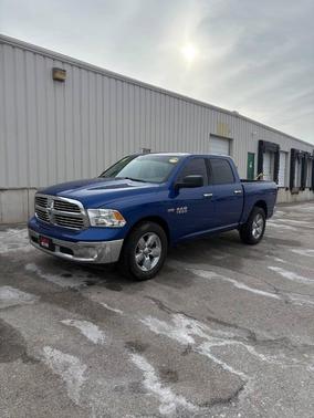 2014 RAM 1500 SLT