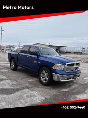 2014 RAM 1500 SLT