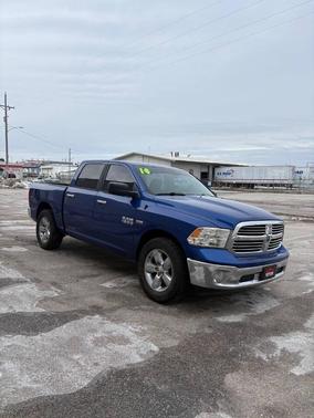 2014 RAM 1500 SLT