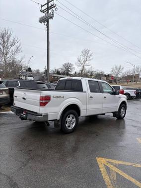 2011 Ford F-150 Lariat