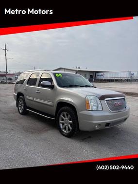 2008 GMC Yukon Denali