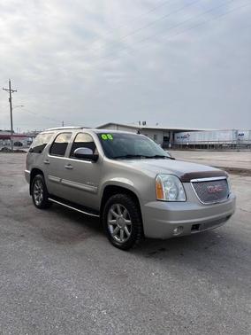 2008 GMC Yukon Denali