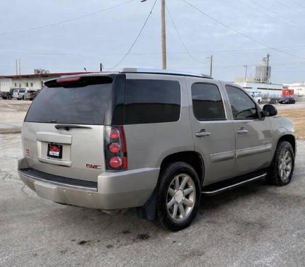 2008 GMC Yukon Denali