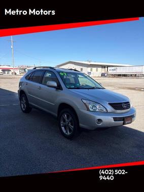 2007 Lexus RX 400h Base