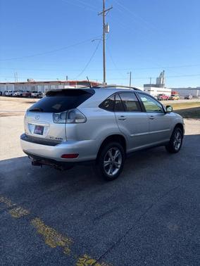2007 Lexus RX 400h Base