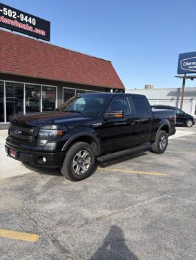 2014 Ford F-150 FX4
