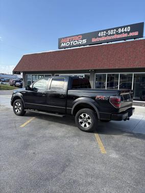 2014 Ford F-150 FX4
