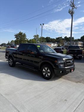 2014 Ford F-150 FX4
