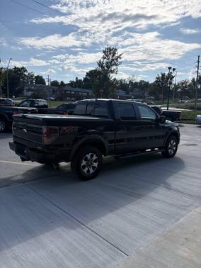 2014 Ford F-150 FX4
