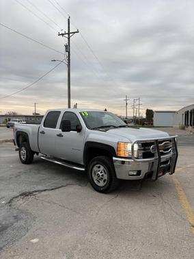 2013 Chevrolet Silverado 2500 LT
