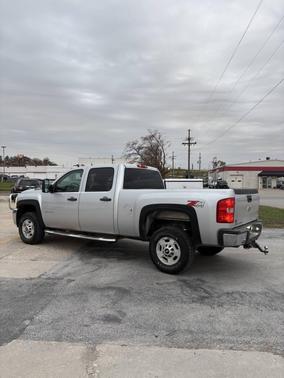 2013 Chevrolet Silverado 2500 LT