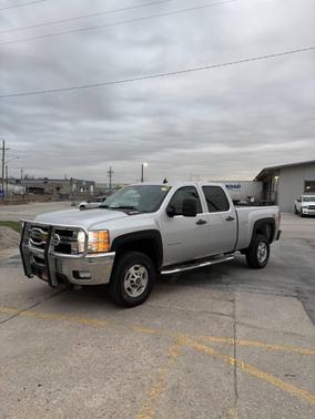 2013 Chevrolet Silverado 2500 LT