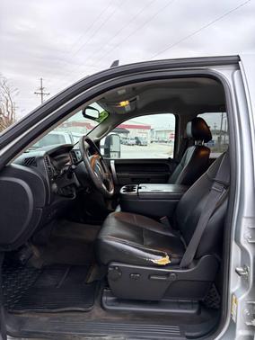 2013 Chevrolet Silverado 2500 LT