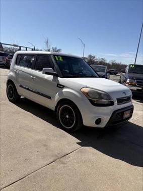 2012 Kia Soul Base