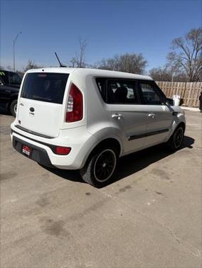 2012 Kia Soul Base