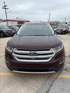 2017 Ford Edge SEL