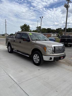 2010 Ford F-150 XLT SuperCrew