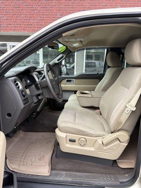 2010 Ford F-150 XLT SuperCrew