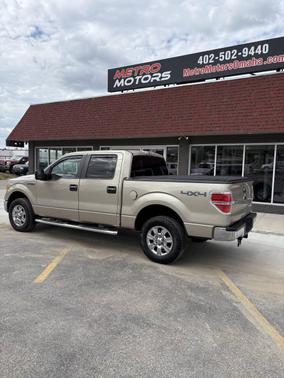 2010 Ford F-150 XLT SuperCrew