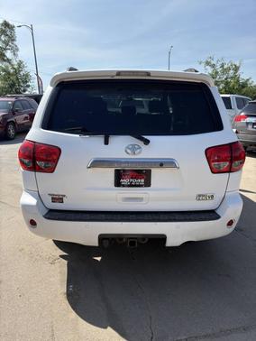 2008 Toyota Sequoia Limited