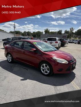 2014 Ford Focus SE