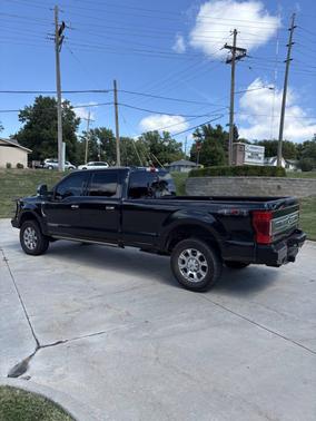 2020 Ford F-350 King Ranch