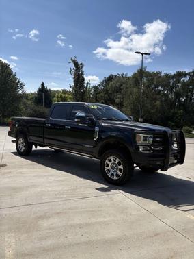 2020 Ford F-350 King Ranch