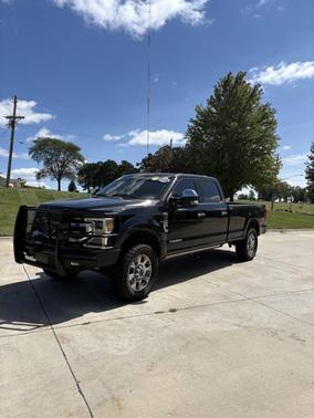 2020 Ford F-350 King Ranch