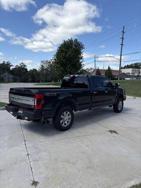 2020 Ford F-350 King Ranch
