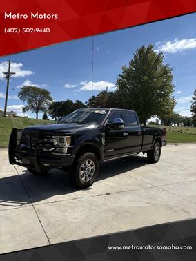 2020 Ford F-350 King Ranch