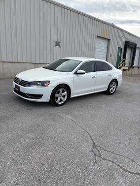 2012 Volkswagen Passat 2.5 SE